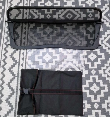 GENUINE MINI F57 2016-2024 WIND DEFLECTOR + STORAGE BAG 54 34 7 358 171 - Image 1 of 4