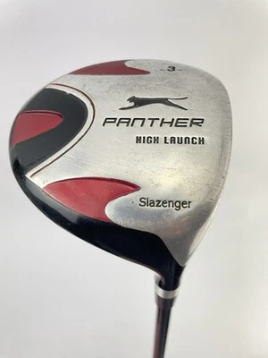 Slazenger Golf 3 Wood High Launch Regular Flex Graphite /Right /New Grip /28243 - Image 1 of 4
