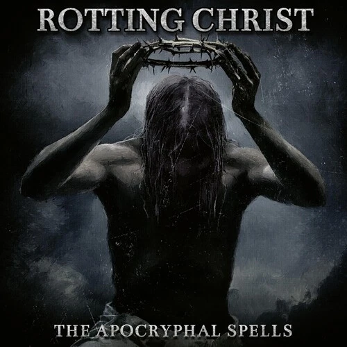 Rotting Christ - The Apocryphal Spells [New Vinyl LP] Gatefold LP Jacket, Ltd Ed - Image 1 of 1