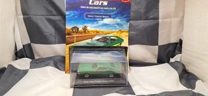 IXO / DEA MUSCLE CAR COLLECTION - FORD GRAN TORINO SPORT - 1/43 SCALE CAR #09 - Bild 1 von 6