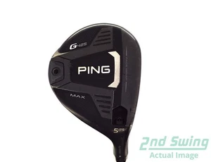 Ping G425 Max Fairway Wood 5 Wood 5W 17.5° Graphite Regular Right 43.25in - Picture 1 of 10