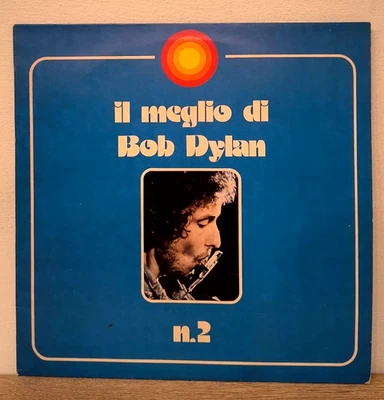 Bob Dylan - The Better Of N 2 - Vinyl VG+ LP Compilation - Image 1 of 4