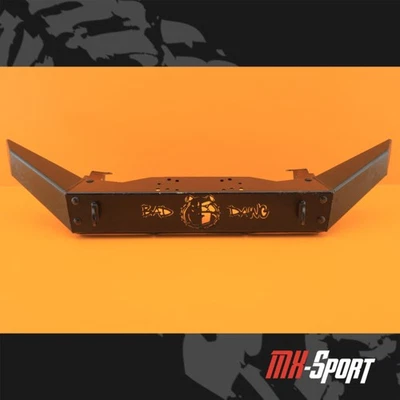 12-21 2014 Polaris RZR 570 Bad Dawg carrocería delantera parachoques parrilla barra protectora  Foto 1 de 4