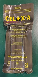 Cellox Haemostatic Applicator 6G Plunger For Narrow Penetrating Trauma Wounds - Picture 1 of 4