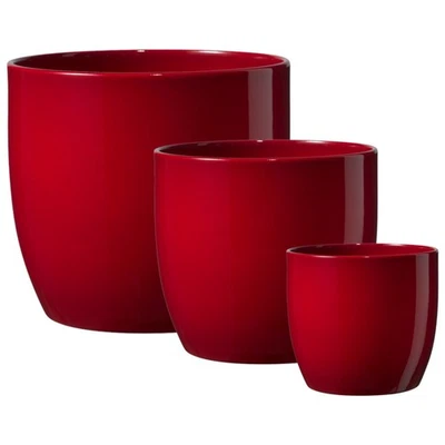 SK Soendgen - Übertopf Basel aus Keramik in vielen Größen - Made in Germany - Bild 1 von 2