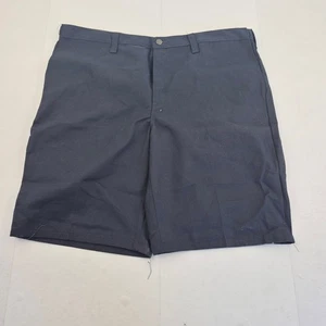 Pantalones Cortos DICKIES 42 Azul Marino Para Hombre Trabajo Mezcla de Algodó... - Imagen 1 de 10