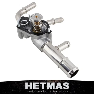 902-2111 Engine Coolant Thermostat Housing Assembly For Chevrolet Impala Limited — 第 1/4 张图片