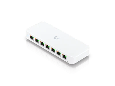 Ubiquiti Ultra 60W, 8-port Layer 2 PoE Switch (USW-Ultra-60W (52W)) - Image 1 of 4