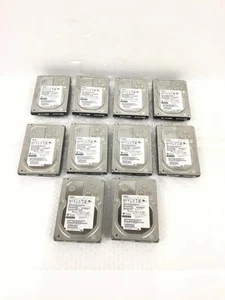 10x HGST Sun Oracle HUS724040ALS640 4TB 3.5" SAS Enterprise Hard Drive 100% - Picture 1 of 9
