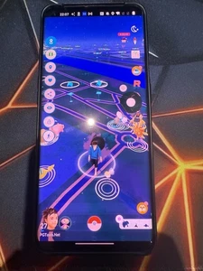 OnePlus 9 Pro (128GB) - 8GB+ RAM - Rooted *Pokemon Go Spoofing Phone* - Photo 1 sur 10