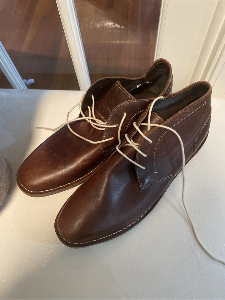 Steeve Madden Men's Size 15 Shoes. - Image 1 of 4