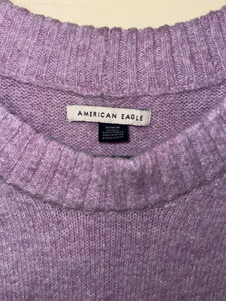 Suéter American Eagle Outfitters Talla M Foto 1 de 3