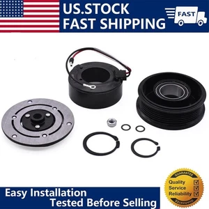 AC Compressor Clutch Kit fits Buick Rainier Chevrolet Trailblazer GMC Envoy XL - Picture 1 of 9