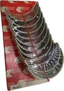 LAND ROVER SERIES 3 - 2.25L OVERSIZE CRANKSHAFT MAIN BEARING SET - RTC2626020 - Picture 1 of 2