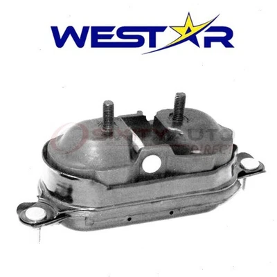 Westar Front Engine Mount for 1999-2005 Pontiac Montana - Cylinder Block  uh - Image 1 of 4