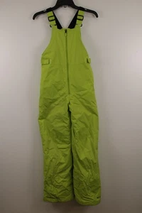 Columbia Bib Overalls Snow Ski Pants Girls Size Large 14-16 - Picture 1 of 3