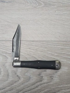 Vintage Hibbard Spencer Bartlett & Co Coke Bottle Knife c.1855-1960 - Picture 1 of 14