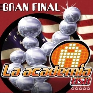 Lo Mejor de La Academia USA Gran Final 10 track cd NEW! - Picture 1 of 1