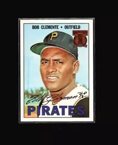 1998 Topps ROBERTO BOB CLEMENTE Factory Sealed #13 of 19 1967 - Picture 1 of 2