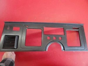 84-85 Corvette Speedometer Tachometer Gauge Cluster Dash Bezel GM C41508 - Picture 1 of 9