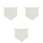 3 Pieces Emaille-Revers-Pin-Abzeichen-Flagge Emaille-Stift Wimpelbanner