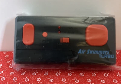 Angry Birds Red Bird Air Swimmer Turbo Remote Controller New In Plastic - Image 1 of 4