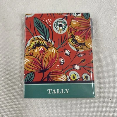 Tarjetas Bridge Tally Foto 1 de 2