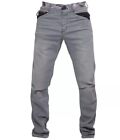 Nograd - Yaniro Pant denim szary XL Spodnie wspinaczkowe Spodnie głazowe Outdoor Lifestyle