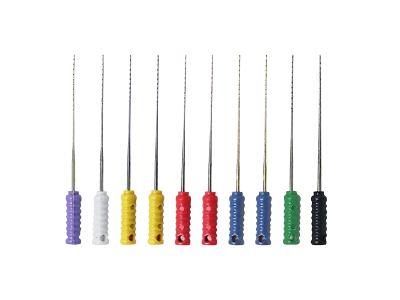 Redland Dental 25 mm Stainless Steel Barbed Broaches (all Sizes) 10/pack