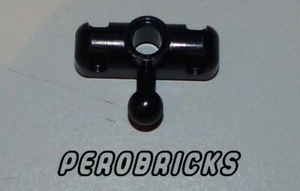 Lego Technic Technik Radaufhängung Lenkung Steering-Arm schwarz #6571 - Bild 1 von 1