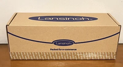 Bolsas de almacenamiento de leche materna preesterilizadas Lansinoh 200 unidades NUEVO Foto 1 de 4