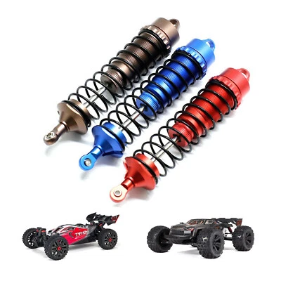 Verstellbaren Stoßdämpfer Aluminium für 1/8 ARRMA TYPHON KRATON - Bild 1 von 4