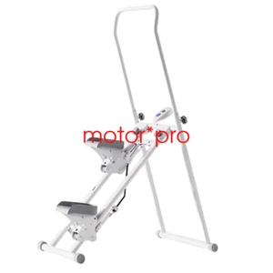 Multi-Functional Home Climbing Machine For Indoor Climbing & Running Exercise - Picture 1 of 13