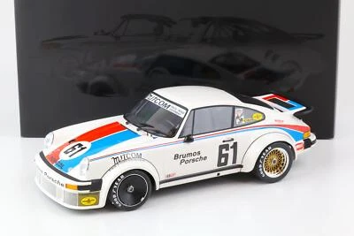 1:12 Minichamps Porsche 934 Gregg / Busby Brumos Racing Daytona 24h #61 - Immagine 1 di 4