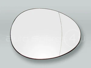 Espejo de puerta con calefacción vidrio y placa de respaldo adecuado para MINI Cooper 2007-2012 - Imagen 1 de 2