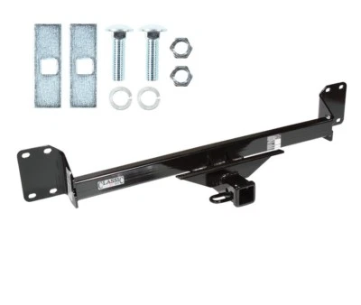 Trailer Tow Hitch For 04-10 VW Volkswagen Toureg 2" Towing Receiver Class 3 - Image 1 of 4