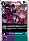 Digimon Ex3-060 - Extyrannomon - Common