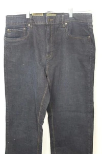 Urban Star Denim Jeans Dark Wash Men's Size 38 x 32 NWT - Picture 1 of 7