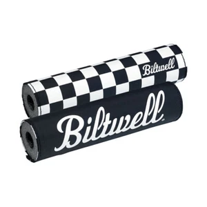 PARACOLPI PER TRAVERSINO MANUBRIO BILTWELL MOTO INTERCABIABILI HARLEY DAVIDSON - Imagen 1 de 12