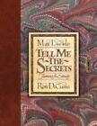 Tell Me the Secrets by Max Lucado (author), Ron DiCianni (illustrator)