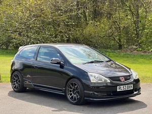 2004 Honda Civic 2.0 i-VTEC Type R 3dr HATCHBACK Petrol Manual - Picture 1 of 8