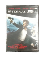 The International (DVD)  Brand New
