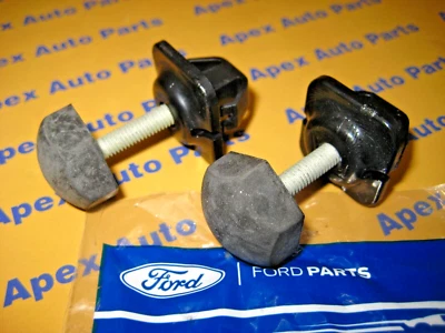 Ford Ranger Hood to Fender Rubber Adjuster Stopper Bushings OEM 2001-2011 Foto 1 de 3