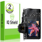 IQ Shield LIQuidSkin Displayschutzfolie für Nikon Z5 Z6 Z7 Z6II Z7II Z9