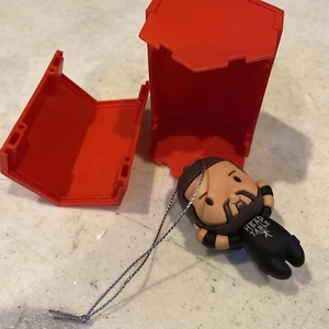 2022 HALLMARK MYSTERY CHRISTMAS ORNAMENT WWE ROMAN REIGNS - Bild 1 von 1