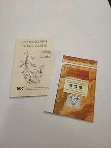 Petroglyph Trail Guide - Foto 1 di 7