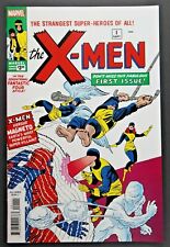 The X-Men #1 Facsimile Edition * Marvel Comics 2019 * Stan Lee / Jack Kirby