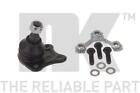 Ball Joint fits VW BORA 1J2, 1J6 1.4 Front Lower, Left, Outer 00 to 05 NK New