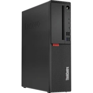 Lenovo Desktop i5 Computer SFF 16GB RAM 512GB SSD Windows 11 PC WLAN DVD/RW - Bild 1 von 3