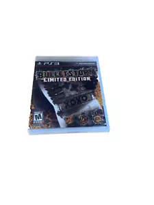 Bulletstorm -- Limited Edition (Sony PlayStation 3, 2011) *Factory Sealed* - Picture 1 of 2